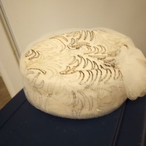 Golden Hats Vintage Hat